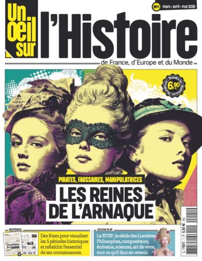 Numéro 1 - mars / avril / mai 2026